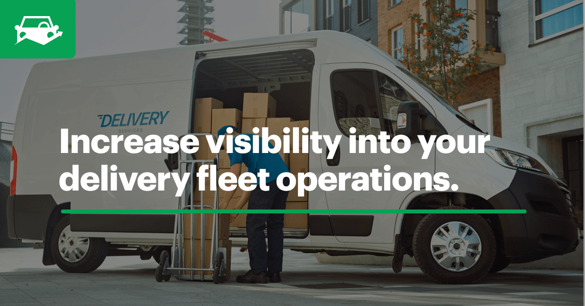 Delivery fleet blog
