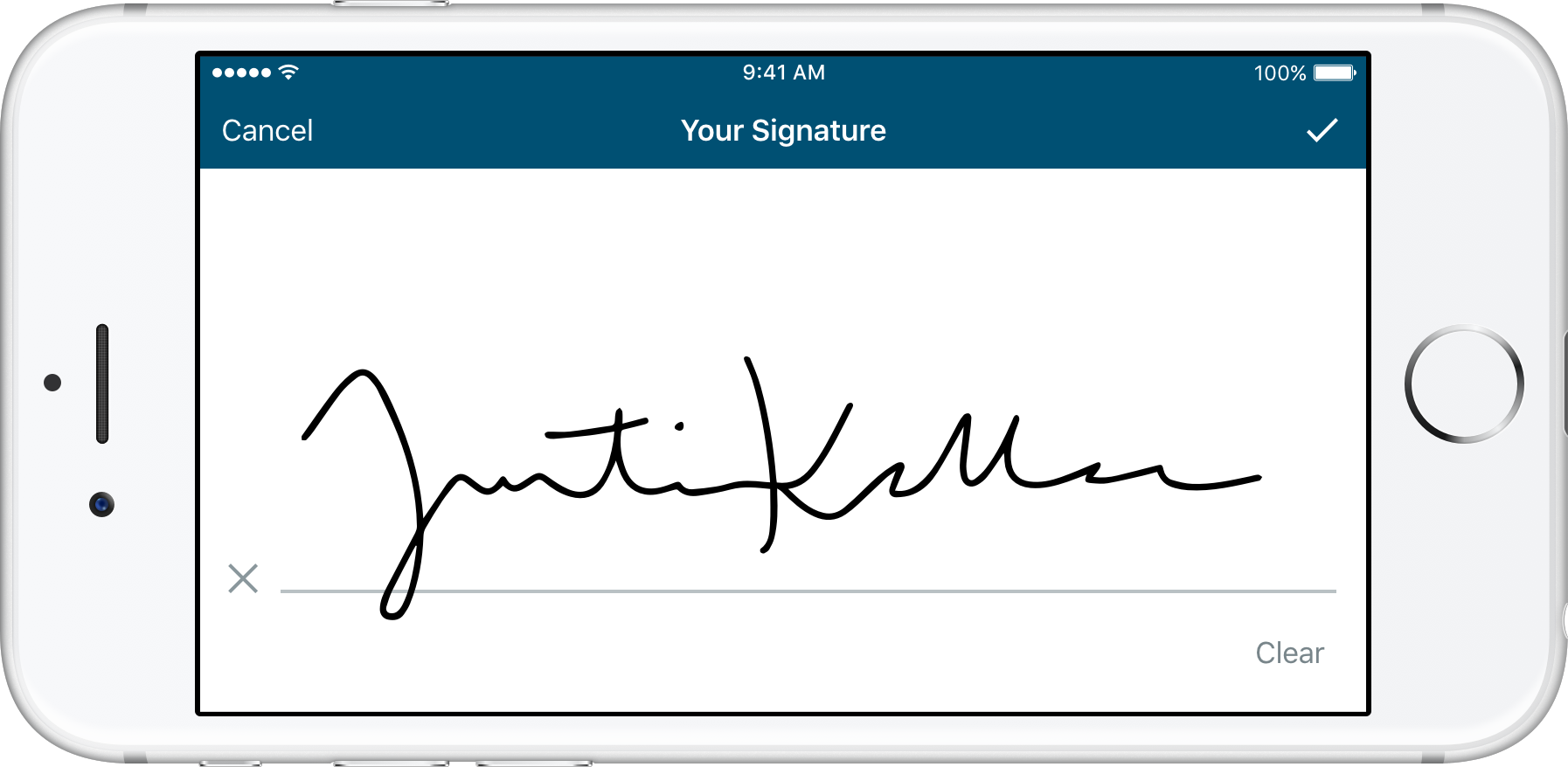 driver signature