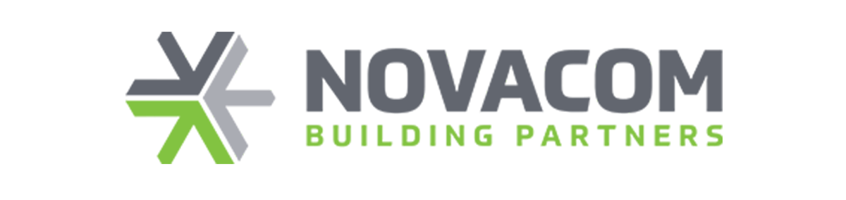 Novacom logo