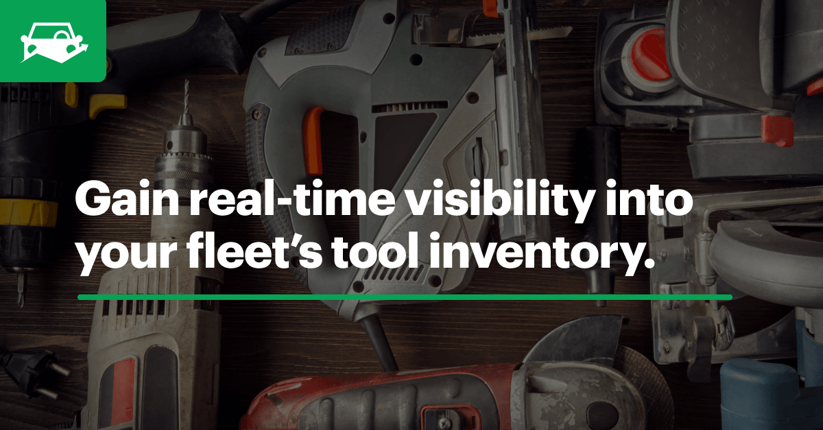 Tool inventory tracking blog