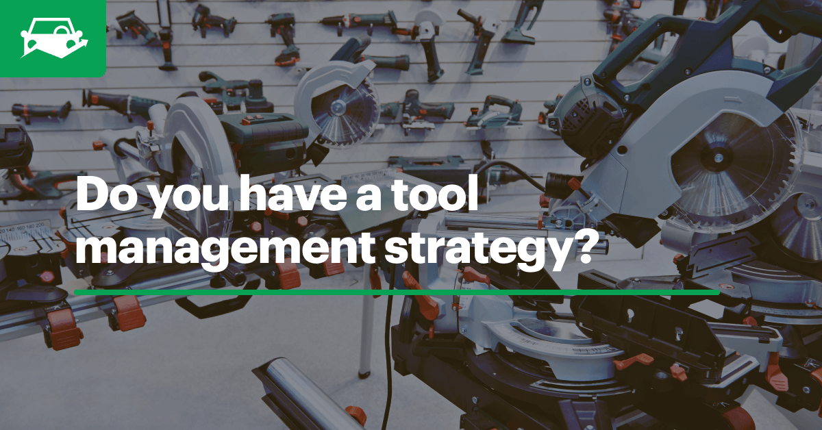 Tools management