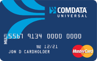 Comdata fleet card