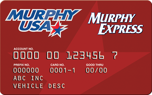Murphy card