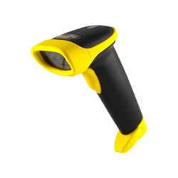 wasp barcode scanner technology